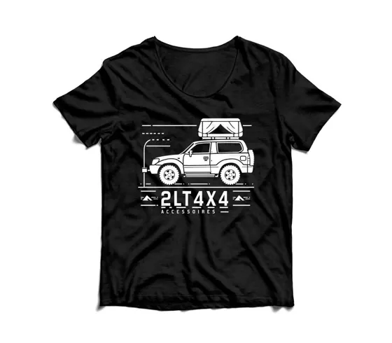 T-shirt 2LT4x4Acc